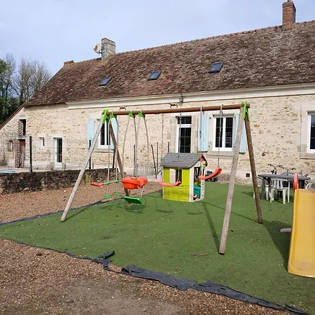 Ferme Beauchene Alloggio in famiglia