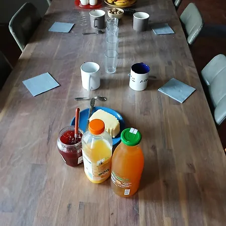 Alloggio in famiglia Ferme Beauchene