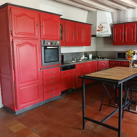 Ferme Beauchene Homestay szállás *