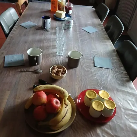 Ferme Beauchene Alloggio in famiglia