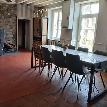 Alloggio in famiglia Ferme Beauchene