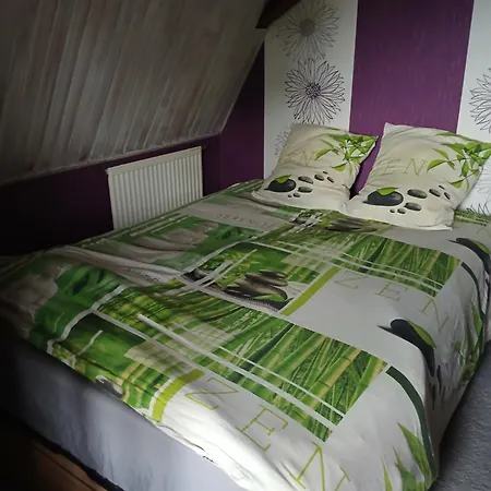 Quarto em Acomodações Particulares Ferme Beauchêne