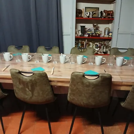 Quarto em Acomodações Particulares Ferme Beauchêne *