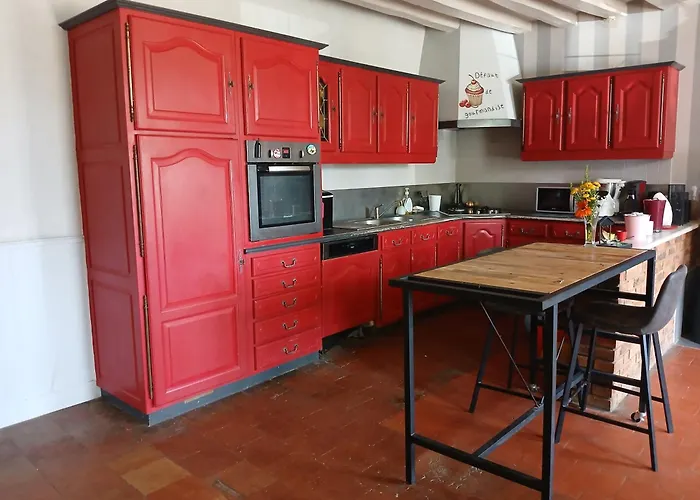 Ferme Beauchene Privat bolig *