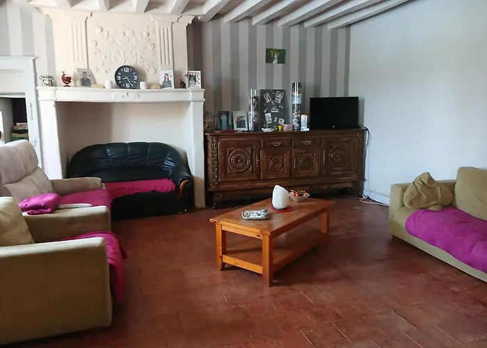 Ferme Beauchene Privat bolig *