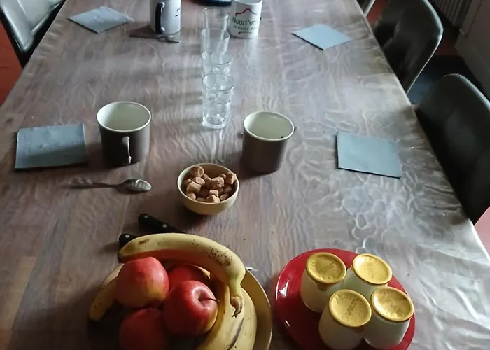 Ferme Beauchene Homestay szállás