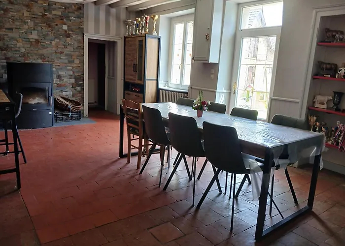 Homestay szállás Ferme Beauchene