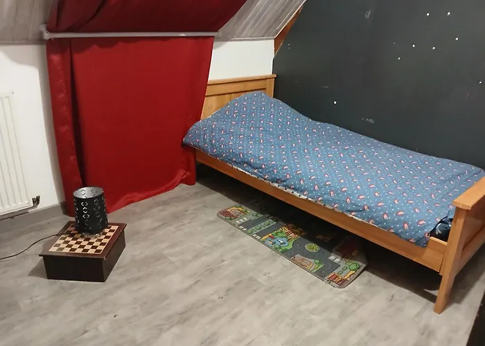 Ferme Beauchene * Laigne-en-Belin